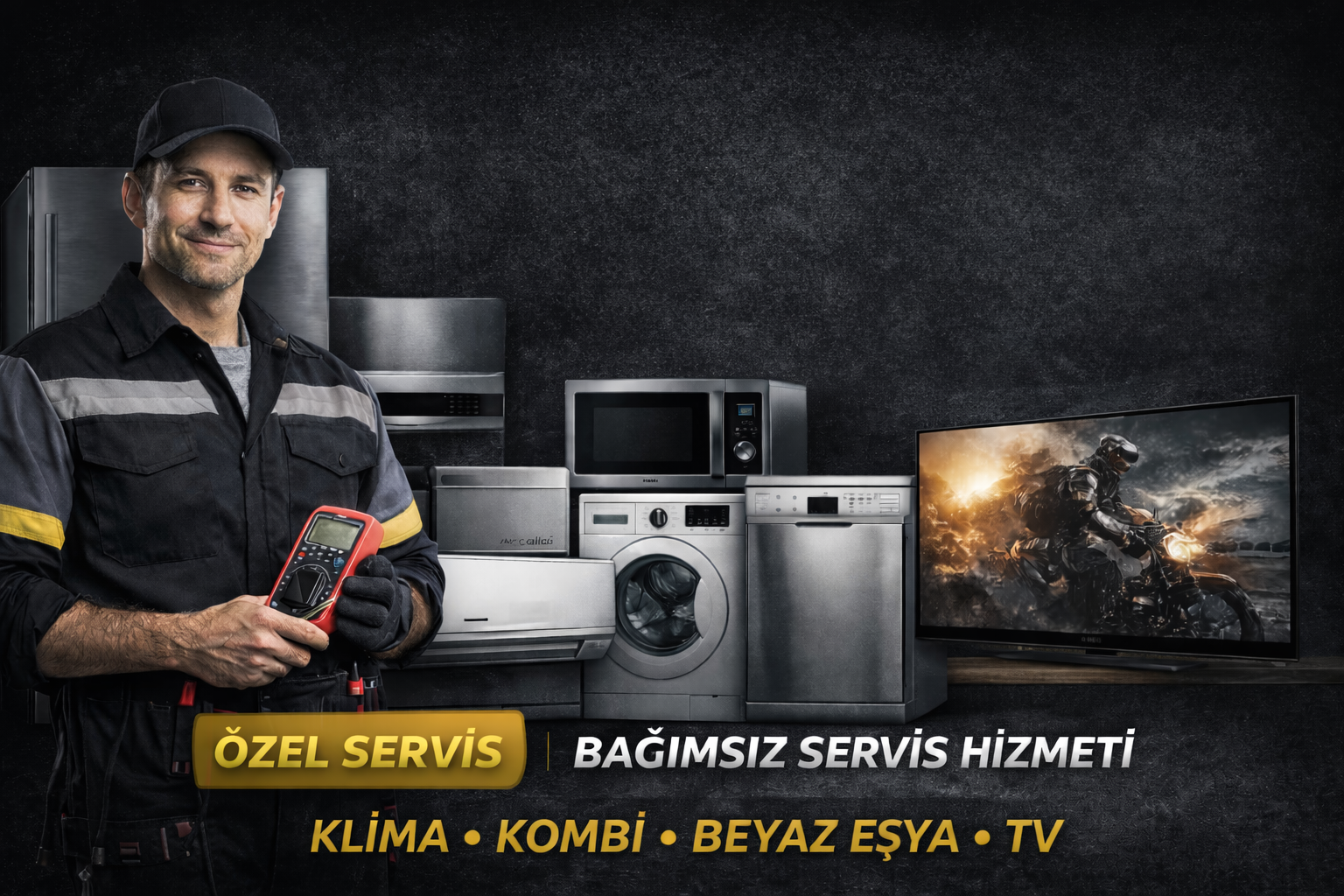 Gümüşpala Bosch Servisi